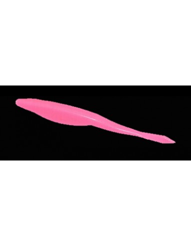 D-Shad color 229 Bubble Gum