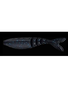 Zako color 021 Black Blue FLK