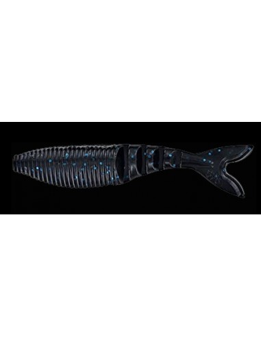 Zako color 021 Black Blue FLK