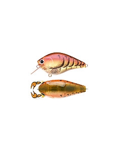 Fat CB b.d.s. 2 color Japan Craw