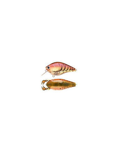 Fat CB b.d.s. 2 color Japan Craw