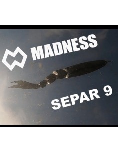 Madness Separ 9" color Blue... 2
