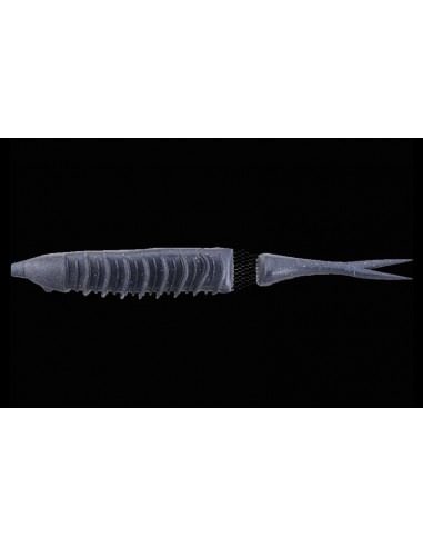 Bounty Fish 158 color Cover Side Shad...