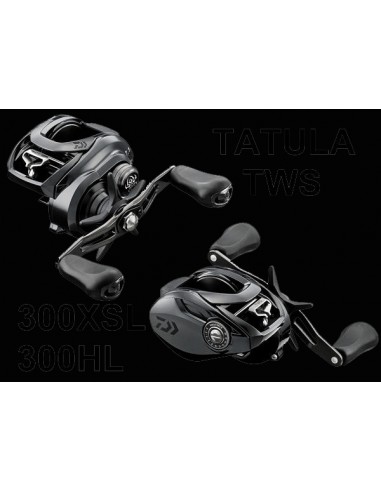 Daiwa Tatula 300 XSL