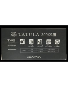 Daiwa Tatula 300 XSL 2
