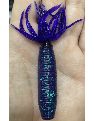 Fat Ika 4" color Special 213 June Bug