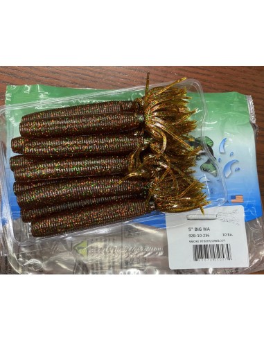 Big Ika 5" color Special 236 root...