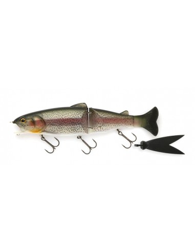 Lazy Hard color 297 3DR Rainbow Trout