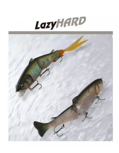 Lazy Hard color 815 STD Strong Chart