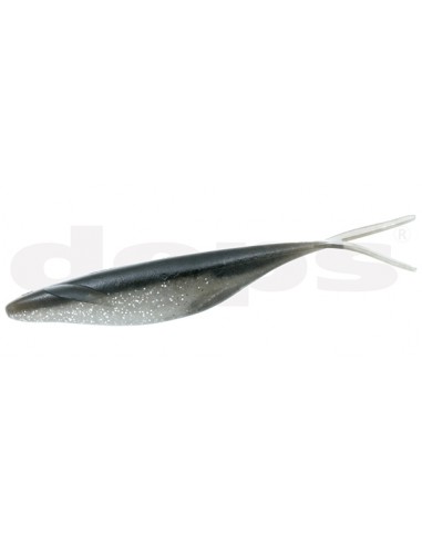 Sakamata Shad 6" color 92 Silver Shiner