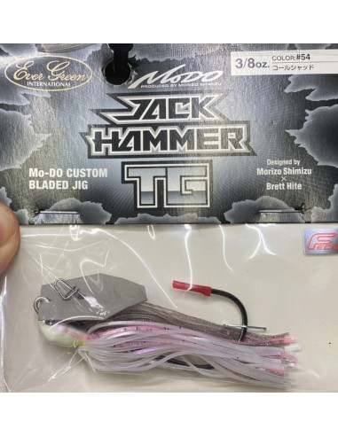 Jack Hammer TG 3/8 oz (10g) color 54
