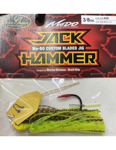 Jack Hammer 3/8 oz (10g)...