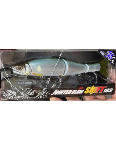 Jointed Claw Shift 183 color AI-03
