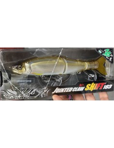 Jointed Claw Shift 183...