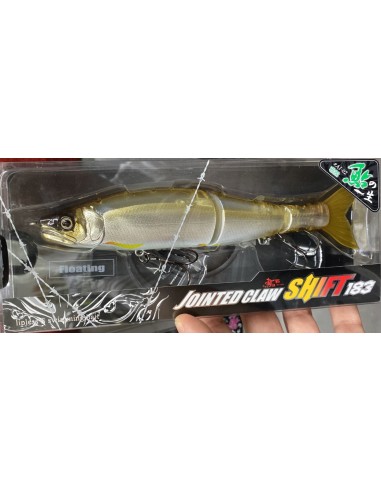 Jointed Claw Shift 183 color AI-02