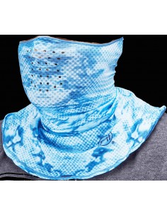 Buff UVX Mask Pelagic Camo...