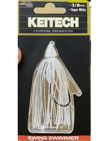 Swing Swimmer 3/8oz color 010 Super...