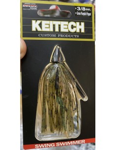 Swing Swimmer 3/8oz color...