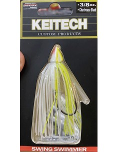 Swing Swimmer 3/8oz color...