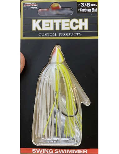 Swing Swimmer 3/8oz color 484...