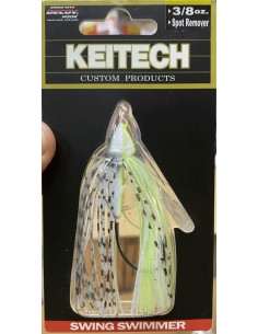Swing Swimmer 3/8oz color...
