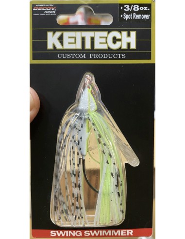 Swing Swimmer 3/8oz color 512 Spot...