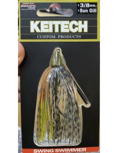 Swing Swimmer 3/8oz color...