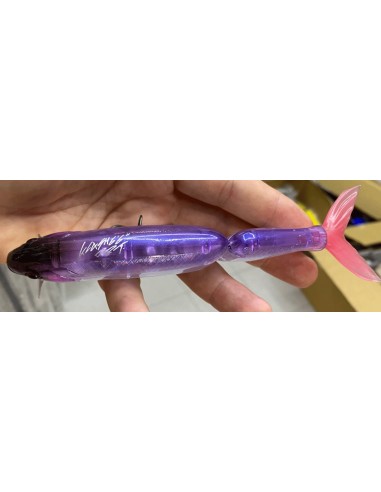 Tiny Klash Low Floating color Sumire...