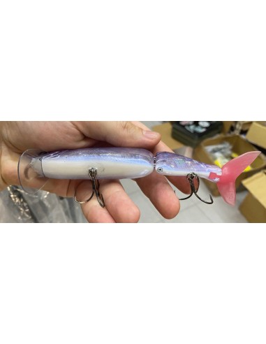 Tiny Klash Low Floating color Sumire...