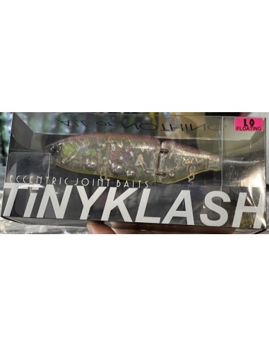 DRT Tiny Klash Low Floating color...
