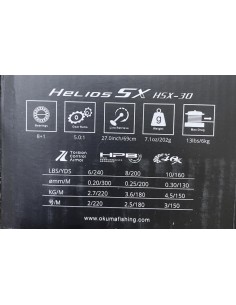 Okuma Helios SX HSX-30 2