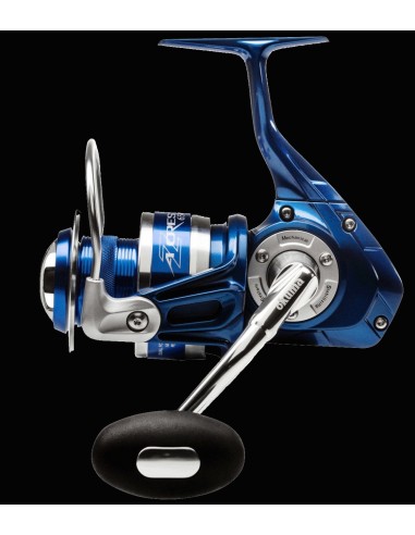 Okuma Azores Blue 4000
