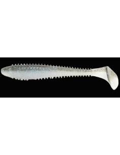 Swing Impact Fat 3,8" color Electric Shad