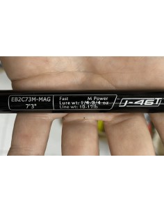 13 Fishing Envy Black 2... 2