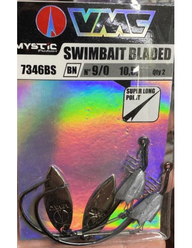 VMC Swimbait Bladed 9/0-3/8oz (10g)