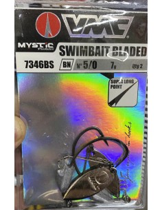 VMC Swimbait Bladed...