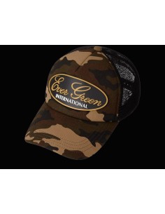 E.G. Big Logo Mesh Cap...