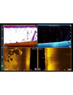 Transductor LOWRANCE Popa... 2