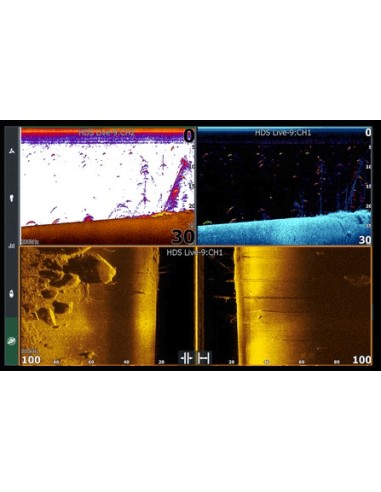 Transductor LOWRANCE Popa Active...