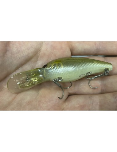 CB-200 color Ayu
