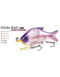 Glide Bait 140 SS color 486... 2