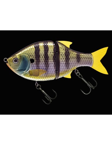 Glide Bait 140 SS color 486 MX Blue Gill