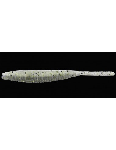 Shad Shape Worm 3 3/4" color 9002...