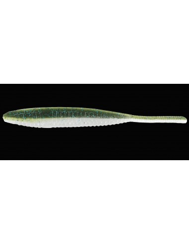 Shad Shape Worm 3 3/4" color 9004...