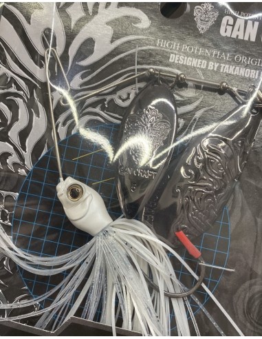 Gan Craft Killers Bait OVER 5/8oz DW...