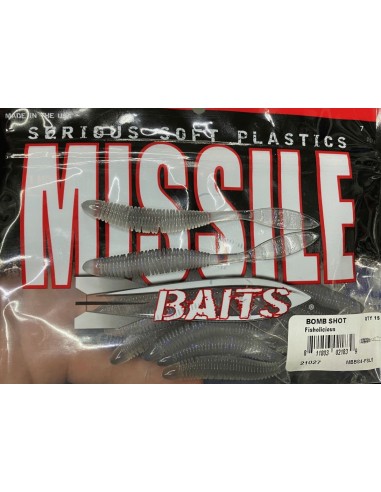 Bomb Shot color Fisholicious