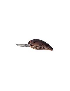 Model A B05A color C4 Dark Brown Crawdad (Cangrejo Marrón Oscuro