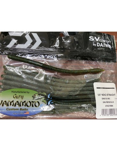 Yamamoto-Daiwa Neko Straight 5,8"...
