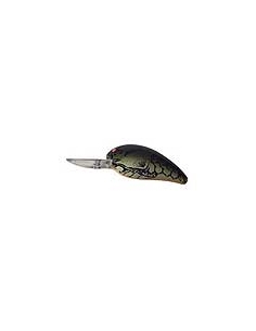 Model A B07A color C2 Dark Green Crawdad (Cangrejo Verde Oscuro)