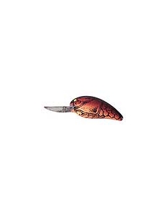 Model A B07A color C5 Apple Red Crawdad (Cangrejo Rojo Manzana)